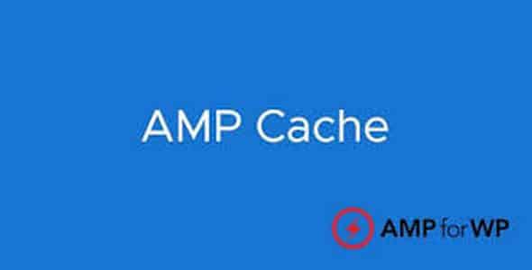 Plugin Amp Cache - WordPress