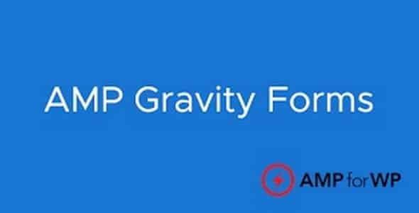 Plugin Amp Gravity Forms - WordPress