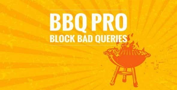 Plugin Bbq Pro - WordPress