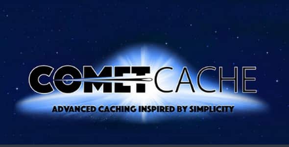 Plugin Comet Cache Pro - WordPress