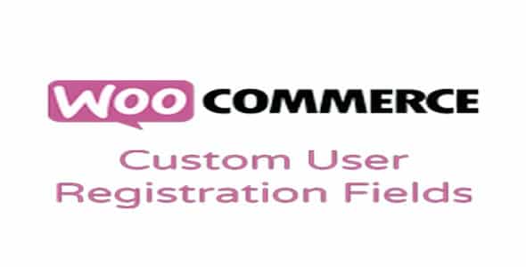 Plugin Custom User Registration Fields for WooCommerce - WordPress