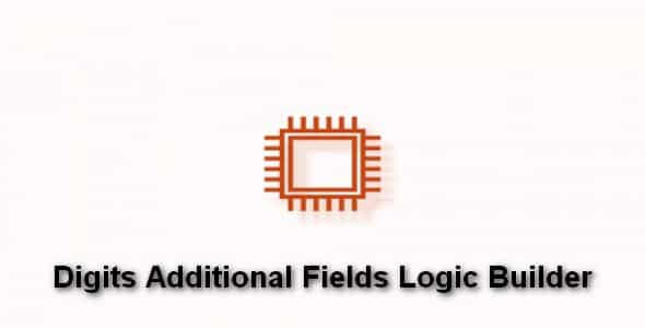 Plugin Digits Additional Fields Logic Builder - WordPress