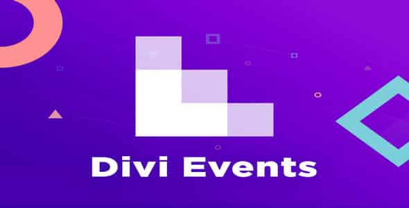 Plugin Divi Events - WordPress