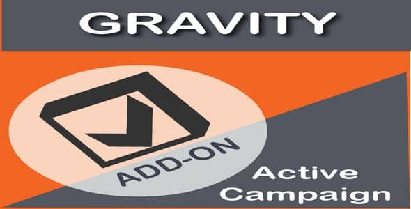 Plugin Gravity Forms Active Campaign Add-On - WordPress