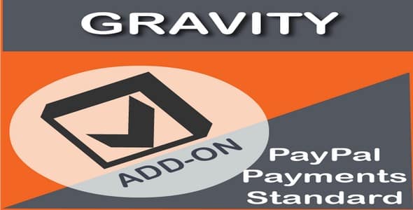 Plugin Gravity Forms PayPal Payments Standard Add-On - WordPress