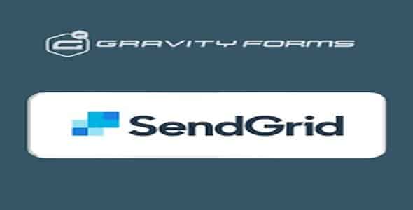 Plugin Gravity Forms SendGrid Add-On - WordPress