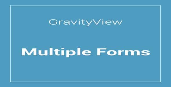 Plugin GravityView Multiple Forms - WordPress