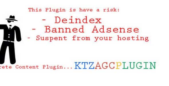 Plugin Kentooz Agc WordPress Plugin - WordPress
