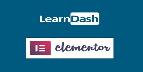 Plugin LearnDash Elementor - WordPress