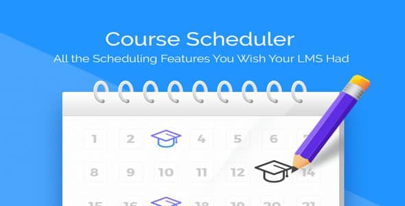 Plugin LifterLms Course Scheduler - WordPress