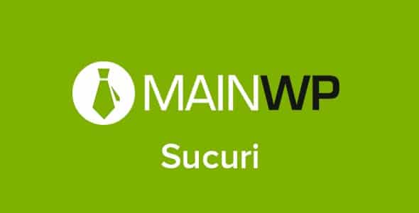 Plugin MainWp Sucuri - WordPress