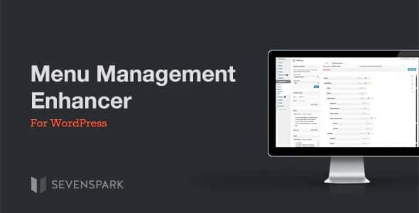 Plugin Menu Management Enhancer for WordPress