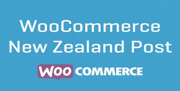 Plugin New Zealand Post - WordPress