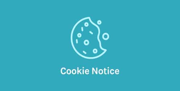 Plugin OceanWp Cookie Notice - WordPress