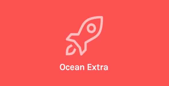 Plugin OceanWp Extra - WordPress