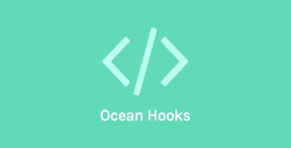 Plugin OceanWp Hooks - WordPress