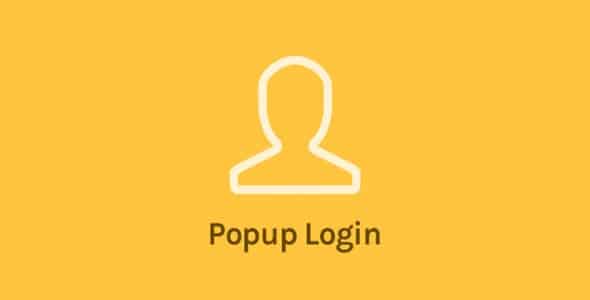 Plugin OceanWp Popup Login - WordPress