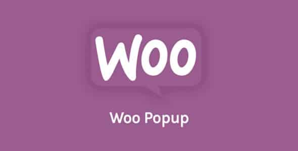 Plugin OceanWp Woo Popup - WordPress