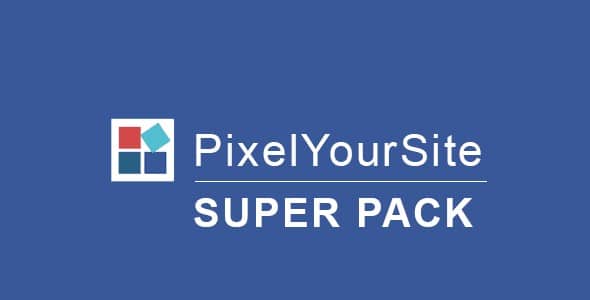 Plugin PixelYourSite Super Pack - WordPress