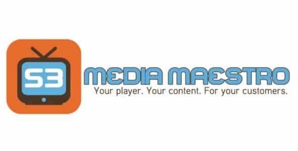 Plugin S3 Media Maestro - WordPress