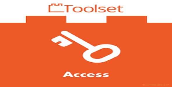Plugin Toolset Access - WordPress