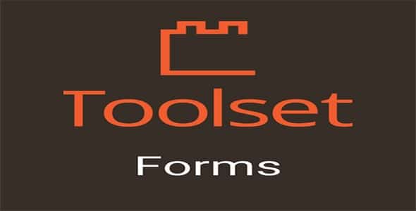 Plugin Toolset Forms - WordPress