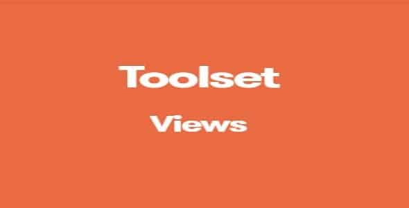 Plugin Toolset Views - WordPress
