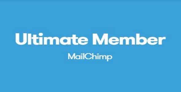 Plugin Ultimate Member Mailchimp - WordPress