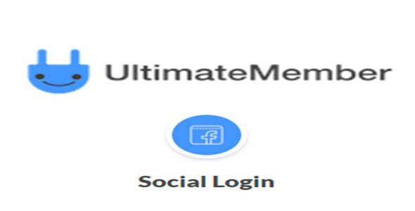 Plugin Ultimate Member Social Login - WordPress