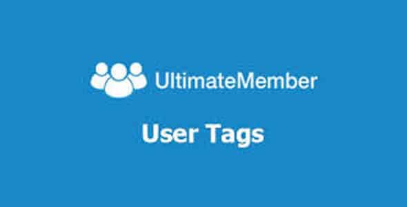 Plugin Ultimate Member User Tags - WordPress