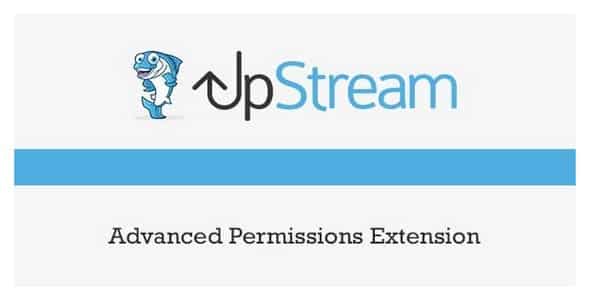 Plugin Upstream Advanced Permissions Extension - WordPress