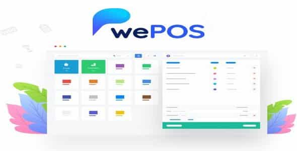 Plugin WePos Pro - WordPress