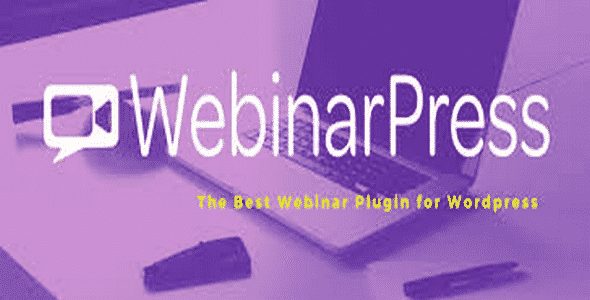 Plugin Webinarpress Pro - WordPress