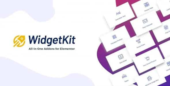 Plugin WidgetKit Pro - WordPress