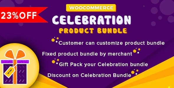 Plugin WooCommerce Product Bundle with Gift Pack - WordPress