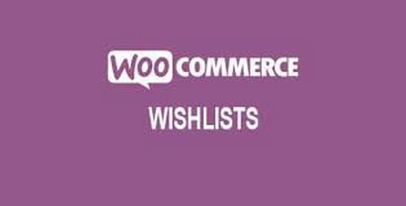 Plugin WooCommerce Wishlists - WordPress