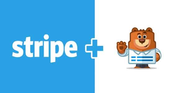 Plugin WpForms Stripe Addon - WordPress