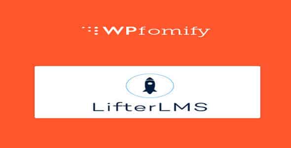 Plugin Wpfomify LifterLms - WordPress