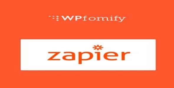 Plugin Wpfomify Zapier - WordPress