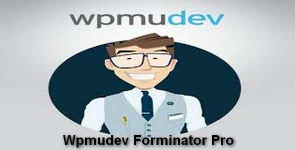 Plugin Wpmudev Forminator Pro - WordPress
