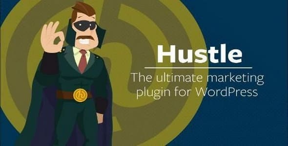 Plugin Wpmudev Hustle Pro - WordPress