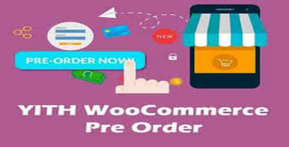 Plugin Yith Pre-Order for WooCommerce - WordPress