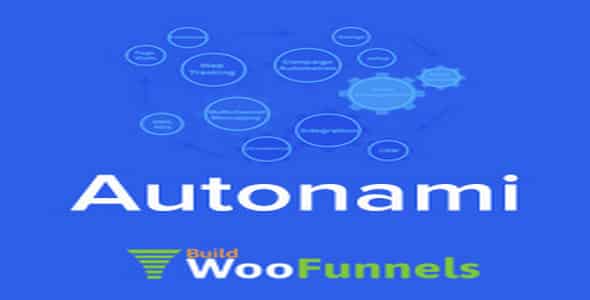 Plugin Autonami Marketing Automations Pro - WordPress