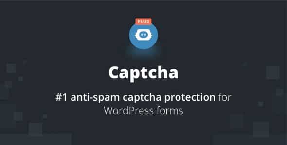 Plugin Captcha Plus - WordPress