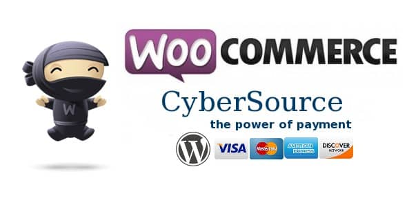 Plugin CyberSource Payment Gateway - WordPress