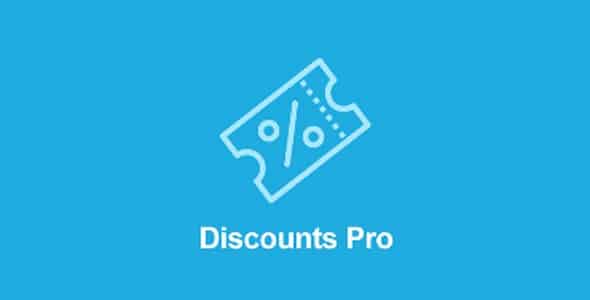 Plugin Easy Digital Downloads Discounts Pro - WordPress