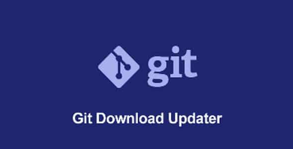 Plugin Easy Digital Downloads Git Download Updater - WordPress