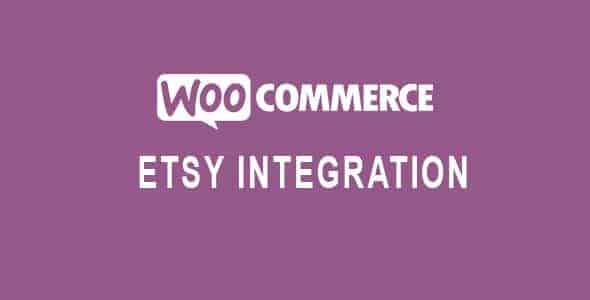 Plugin Etsy Integration for WooCommerce - WordPress