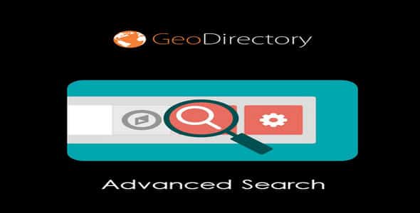 Plugin GeoDirectory Advanced Search - WordPress
