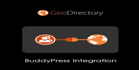 Plugin GeoDirectory BuddyPress Integration - WordPress